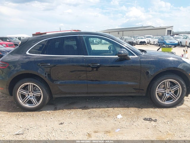 Продаж на аукціоні авто 2016 Porsche Macan S, vin: WP1AB2A5XGLB42996, номер лоту: 46032662