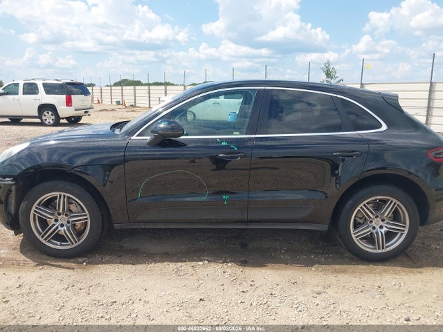 Продаж на аукціоні авто 2016 Porsche Macan S, vin: WP1AB2A5XGLB42996, номер лоту: 46032662