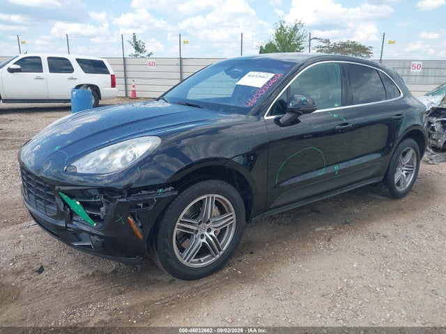 Продаж на аукціоні авто 2016 Porsche Macan S, vin: WP1AB2A5XGLB42996, номер лоту: 46032662