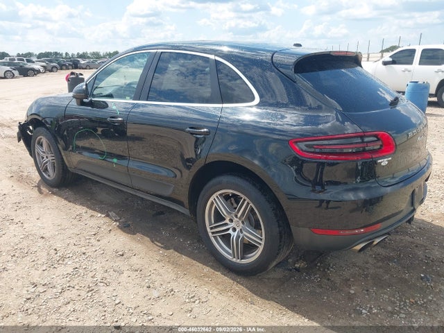 Продаж на аукціоні авто 2016 Porsche Macan S, vin: WP1AB2A5XGLB42996, номер лоту: 46032662