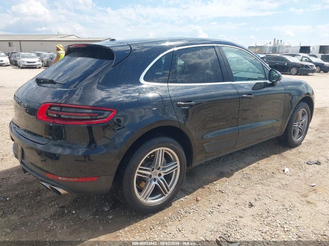 Продаж на аукціоні авто 2016 Porsche Macan S, vin: WP1AB2A5XGLB42996, номер лоту: 46032662