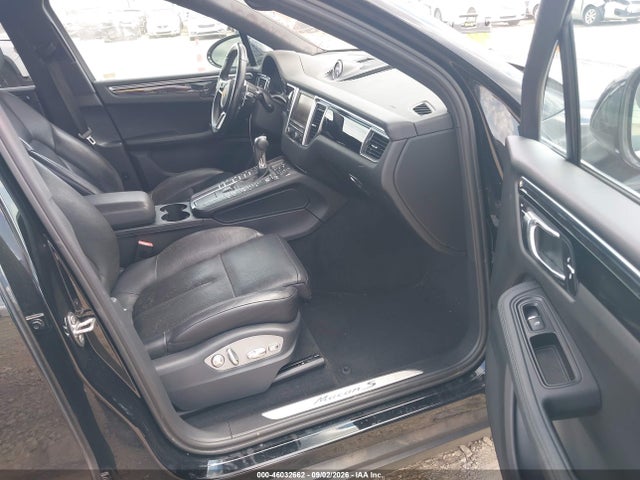 Продаж на аукціоні авто 2016 Porsche Macan S, vin: WP1AB2A5XGLB42996, номер лоту: 46032662