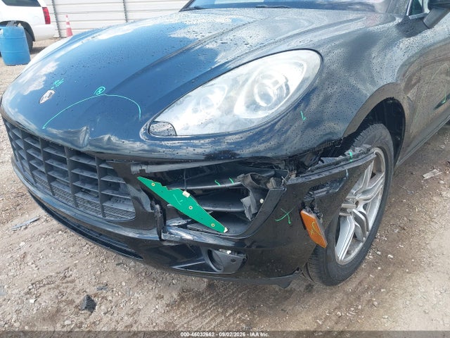 Продаж на аукціоні авто 2016 Porsche Macan S, vin: WP1AB2A5XGLB42996, номер лоту: 46032662