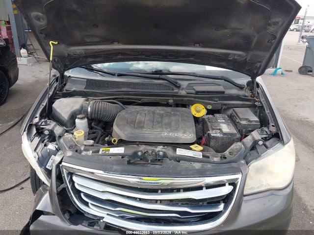 Продажа на аукционе авто 2015 Chrysler Town & Country Touring, vin: 2C4RC1BG8FR505362, номер лота: 46032663