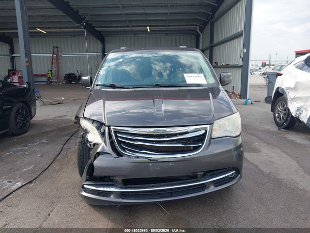 Продажа на аукционе авто 2015 Chrysler Town & Country Touring, vin: 2C4RC1BG8FR505362, номер лота: 46032663