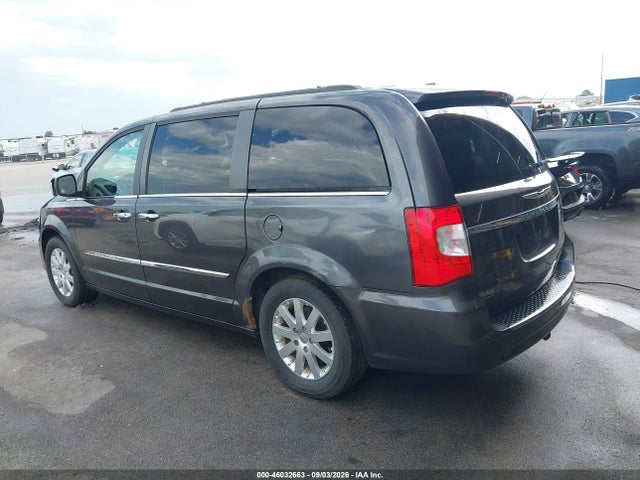 Продажа на аукционе авто 2015 Chrysler Town & Country Touring, vin: 2C4RC1BG8FR505362, номер лота: 46032663