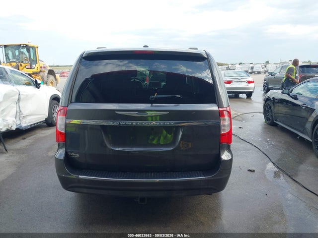 Продажа на аукционе авто 2015 Chrysler Town & Country Touring, vin: 2C4RC1BG8FR505362, номер лота: 46032663