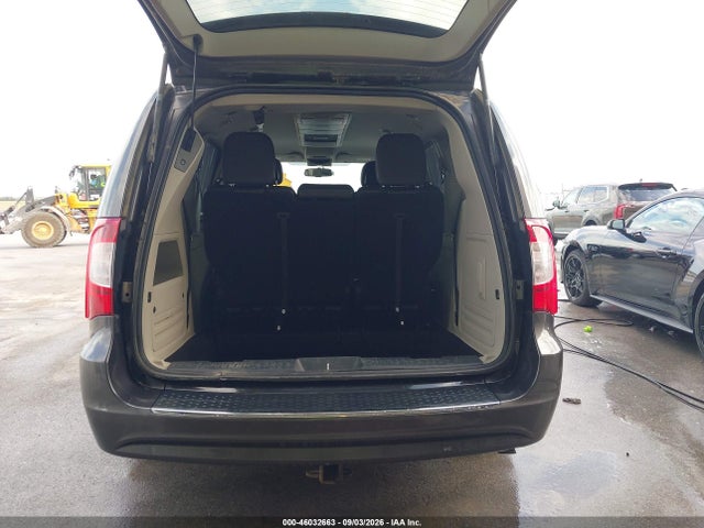 Продажа на аукционе авто 2015 Chrysler Town & Country Touring, vin: 2C4RC1BG8FR505362, номер лота: 46032663