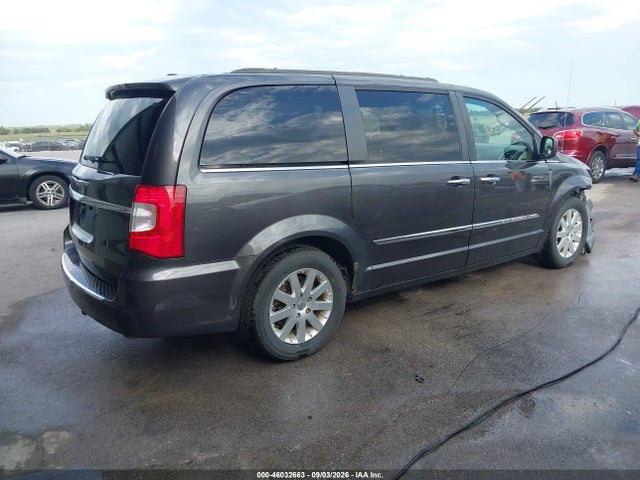 Продажа на аукционе авто 2015 Chrysler Town & Country Touring, vin: 2C4RC1BG8FR505362, номер лота: 46032663