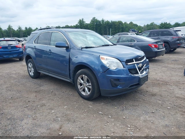 Aukcja sprzedaży 2011 Chevrolet Equinox 1lt, vin: 2CNFLEEC2B6412301, numer aukcji: 46032664