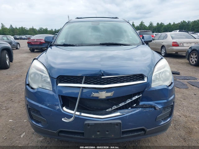 Aukcja sprzedaży 2011 Chevrolet Equinox 1lt, vin: 2CNFLEEC2B6412301, numer aukcji: 46032664