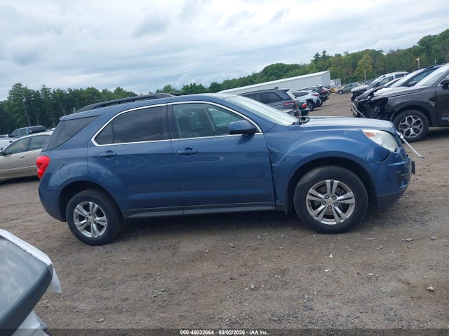 Aukcja sprzedaży 2011 Chevrolet Equinox 1lt, vin: 2CNFLEEC2B6412301, numer aukcji: 46032664