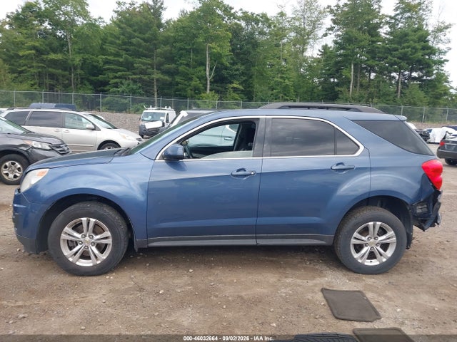 Aukcja sprzedaży 2011 Chevrolet Equinox 1lt, vin: 2CNFLEEC2B6412301, numer aukcji: 46032664
