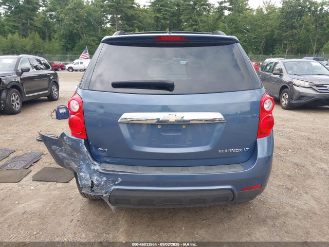 Aukcja sprzedaży 2011 Chevrolet Equinox 1lt, vin: 2CNFLEEC2B6412301, numer aukcji: 46032664