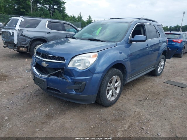 Aukcja sprzedaży 2011 Chevrolet Equinox 1lt, vin: 2CNFLEEC2B6412301, numer aukcji: 46032664