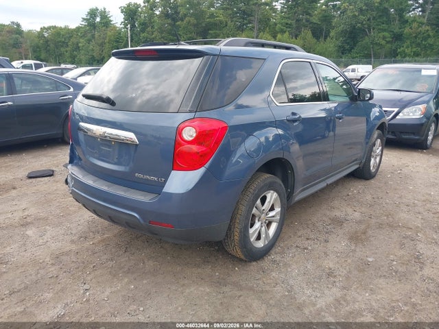Aukcja sprzedaży 2011 Chevrolet Equinox 1lt, vin: 2CNFLEEC2B6412301, numer aukcji: 46032664