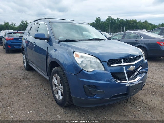 Aukcja sprzedaży 2011 Chevrolet Equinox 1lt, vin: 2CNFLEEC2B6412301, numer aukcji: 46032664