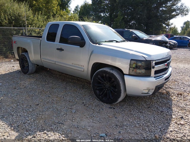 Продаж на аукціоні авто 2011 Chevrolet Silverado 1500 Lt, vin: 1GCRKSE30BZ292196, номер лоту: 46032666