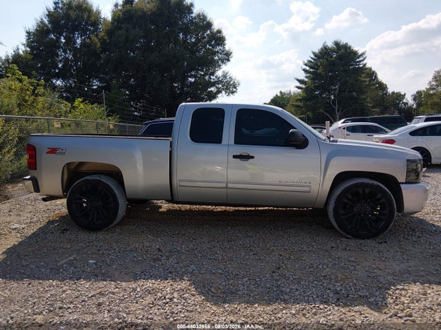 Продаж на аукціоні авто 2011 Chevrolet Silverado 1500 Lt, vin: 1GCRKSE30BZ292196, номер лоту: 46032666