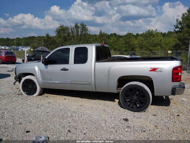 Продаж на аукціоні авто 2011 Chevrolet Silverado 1500 Lt, vin: 1GCRKSE30BZ292196, номер лоту: 46032666