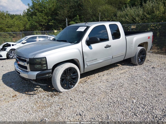 Продаж на аукціоні авто 2011 Chevrolet Silverado 1500 Lt, vin: 1GCRKSE30BZ292196, номер лоту: 46032666