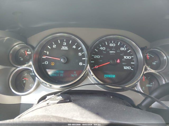 Продаж на аукціоні авто 2011 Chevrolet Silverado 1500 Lt, vin: 1GCRKSE30BZ292196, номер лоту: 46032666