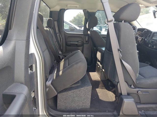 Продаж на аукціоні авто 2011 Chevrolet Silverado 1500 Lt, vin: 1GCRKSE30BZ292196, номер лоту: 46032666