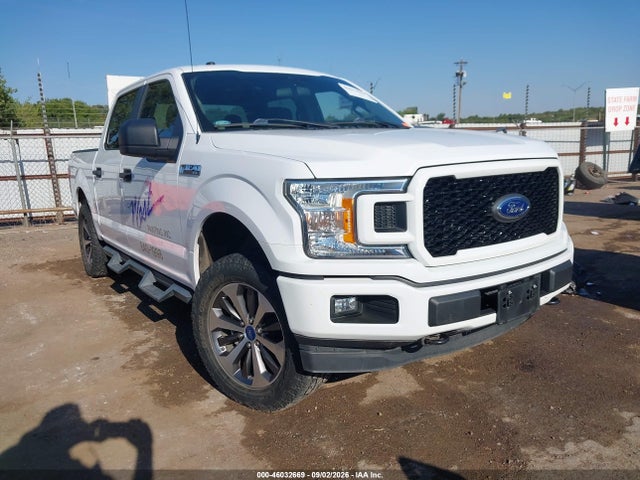 46032669 :رقم المزاد ، 1FTEW1EP7KKC30786 vin ، 2019 Ford F-150 Xl مزاد بيع