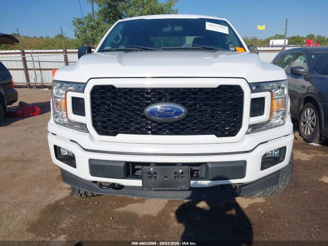 46032669 :رقم المزاد ، 1FTEW1EP7KKC30786 vin ، 2019 Ford F-150 Xl مزاد بيع