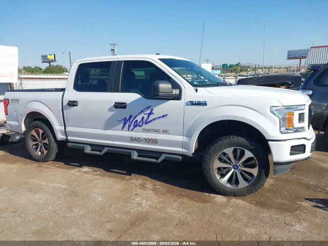 46032669 :رقم المزاد ، 1FTEW1EP7KKC30786 vin ، 2019 Ford F-150 Xl مزاد بيع