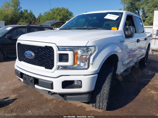 46032669 :رقم المزاد ، 1FTEW1EP7KKC30786 vin ، 2019 Ford F-150 Xl مزاد بيع