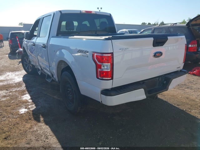 46032669 :رقم المزاد ، 1FTEW1EP7KKC30786 vin ، 2019 Ford F-150 Xl مزاد بيع