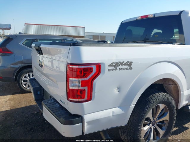 46032669 :رقم المزاد ، 1FTEW1EP7KKC30786 vin ، 2019 Ford F-150 Xl مزاد بيع