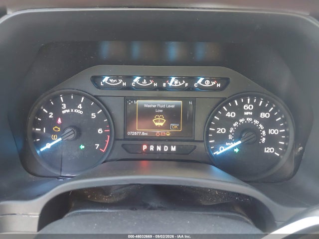 46032669 :رقم المزاد ، 1FTEW1EP7KKC30786 vin ، 2019 Ford F-150 Xl مزاد بيع