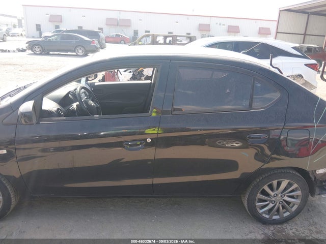 Auction sale of the 2018 Mitsubishi Mirage G4 Es, vin: ML32F3FJ4JHF01779, lot number: 46032674