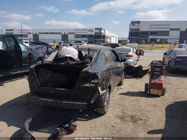 Auction sale of the 2018 Mitsubishi Mirage G4 Es, vin: ML32F3FJ4JHF01779, lot number: 46032674