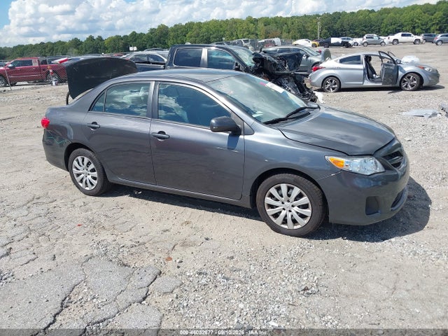 46032677 :رقم المزاد ، 5YFBU4EE8CP017888 vin ، 2012 Toyota Corolla Le مزاد بيع