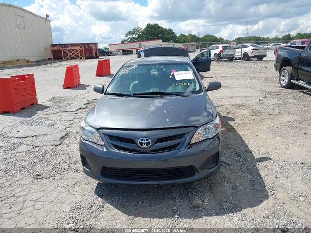 46032677 :رقم المزاد ، 5YFBU4EE8CP017888 vin ، 2012 Toyota Corolla Le مزاد بيع