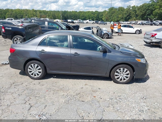 46032677 :رقم المزاد ، 5YFBU4EE8CP017888 vin ، 2012 Toyota Corolla Le مزاد بيع