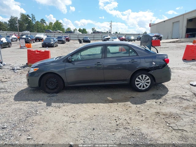 46032677 :رقم المزاد ، 5YFBU4EE8CP017888 vin ، 2012 Toyota Corolla Le مزاد بيع