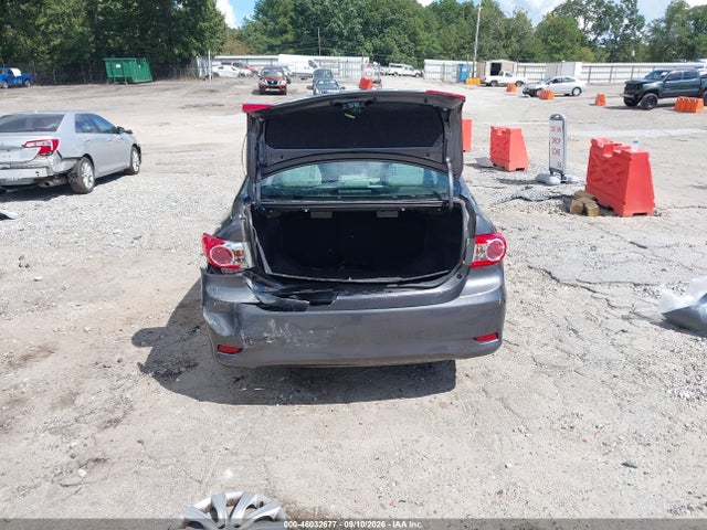 46032677 :رقم المزاد ، 5YFBU4EE8CP017888 vin ، 2012 Toyota Corolla Le مزاد بيع