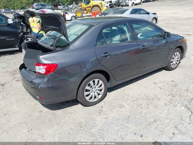 46032677 :رقم المزاد ، 5YFBU4EE8CP017888 vin ، 2012 Toyota Corolla Le مزاد بيع