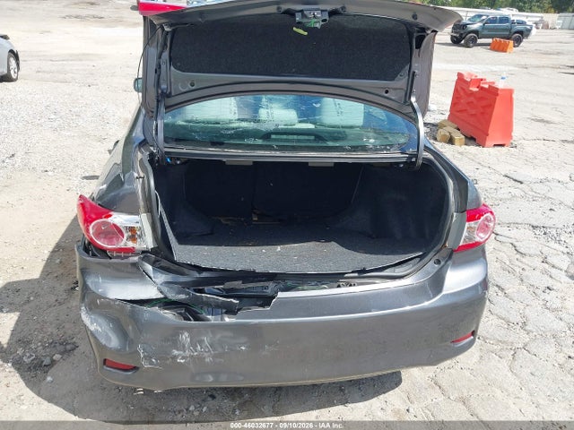 46032677 :رقم المزاد ، 5YFBU4EE8CP017888 vin ، 2012 Toyota Corolla Le مزاد بيع