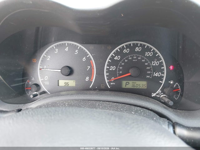 46032677 :رقم المزاد ، 5YFBU4EE8CP017888 vin ، 2012 Toyota Corolla Le مزاد بيع