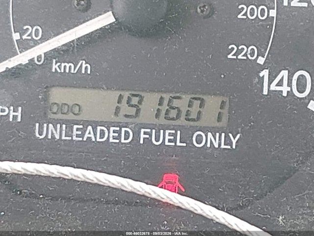 46032678 :رقم المزاد ، 4T1BG22K5VU786887 vin ، 1997 Toyota Camry Le مزاد بيع
