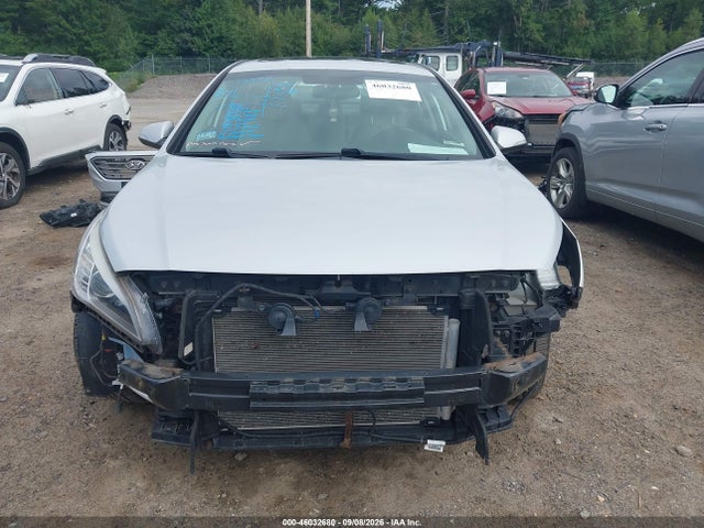 2017 Hyundai Sonata Sport მანქანა იყიდება აუქციონზე, vin: 5NPE34AF8HH580376, აუქციონის ნომერი: 46032680