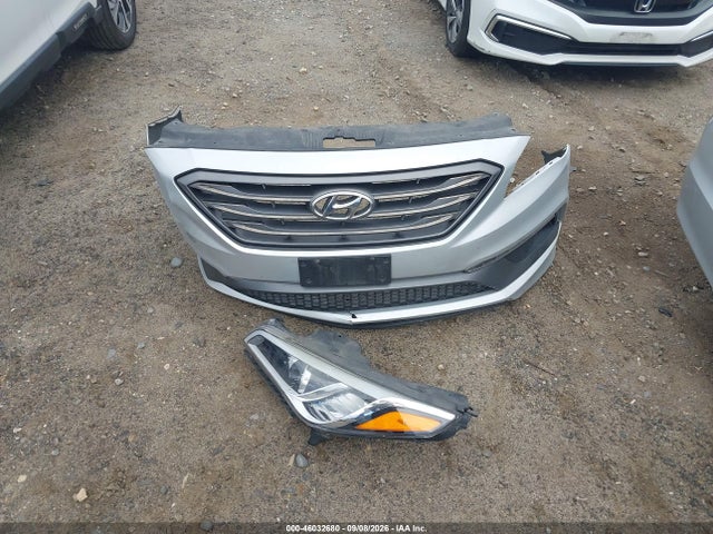 2017 Hyundai Sonata Sport მანქანა იყიდება აუქციონზე, vin: 5NPE34AF8HH580376, აუქციონის ნომერი: 46032680