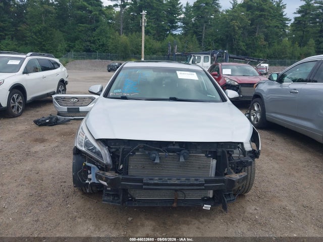 2017 Hyundai Sonata Sport მანქანა იყიდება აუქციონზე, vin: 5NPE34AF8HH580376, აუქციონის ნომერი: 46032680