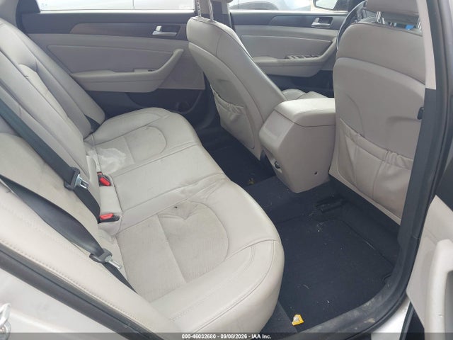 2017 Hyundai Sonata Sport მანქანა იყიდება აუქციონზე, vin: 5NPE34AF8HH580376, აუქციონის ნომერი: 46032680