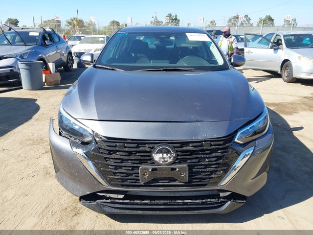 Aukcja sprzedaży 2025 Nissan Sentra S, vin: 3N1AB8BV5SY267975, numer aukcji: 46032689